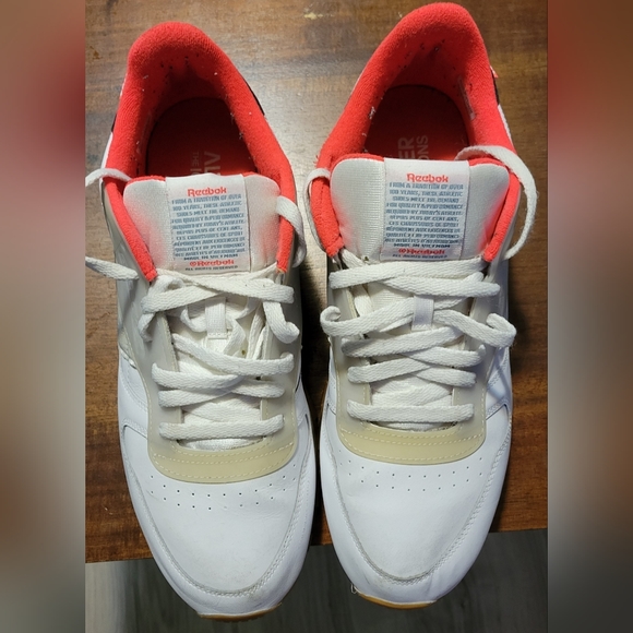 Reebok Shoes Reebok Classic Leather Altered Dv5239 Concept Sample 02 983 Look Poshmark